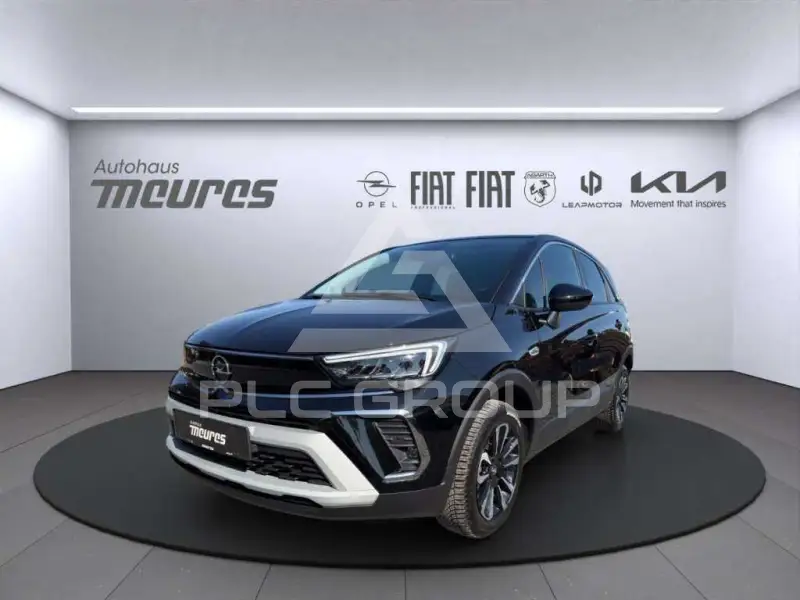 2024 Opel CrosslandX