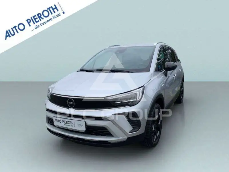 2024 Opel CrosslandX