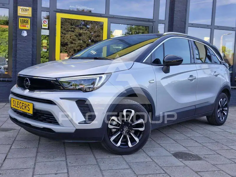2024 Opel CrosslandX