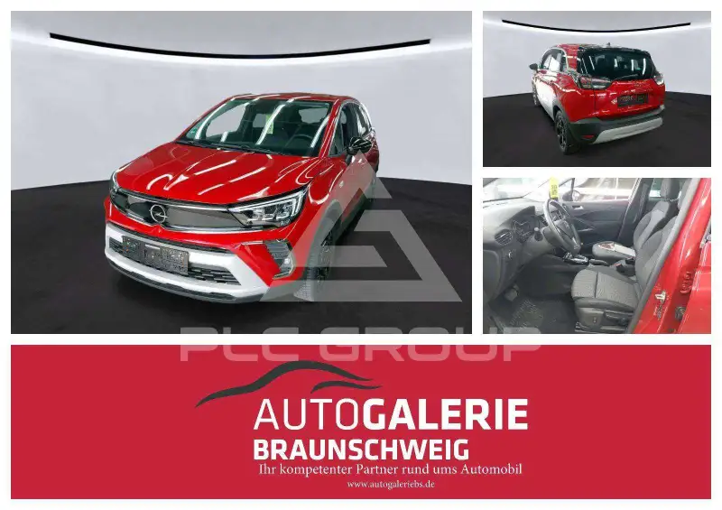 2024 Opel CrosslandX