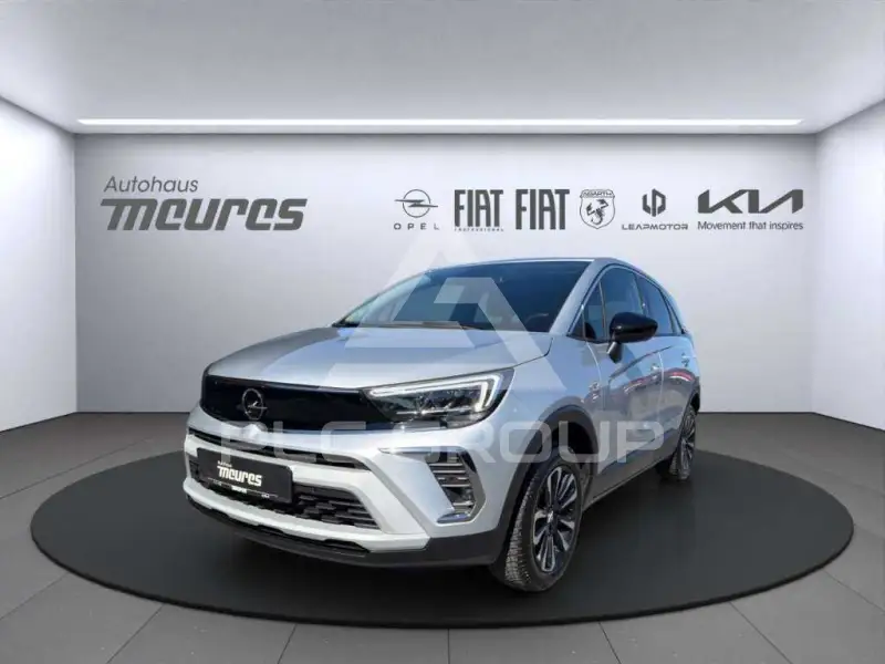 2024 Opel CrosslandX