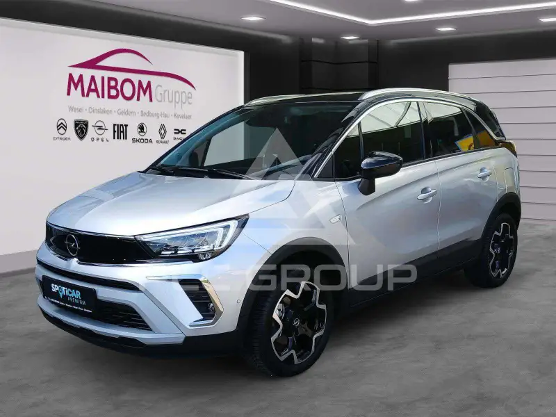 2024 Opel CrosslandX