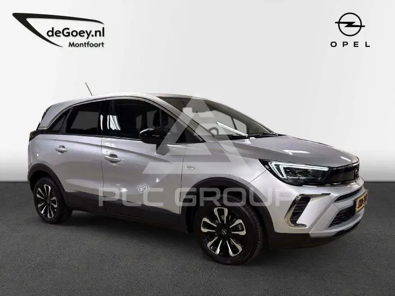 2024 Opel CrosslandX