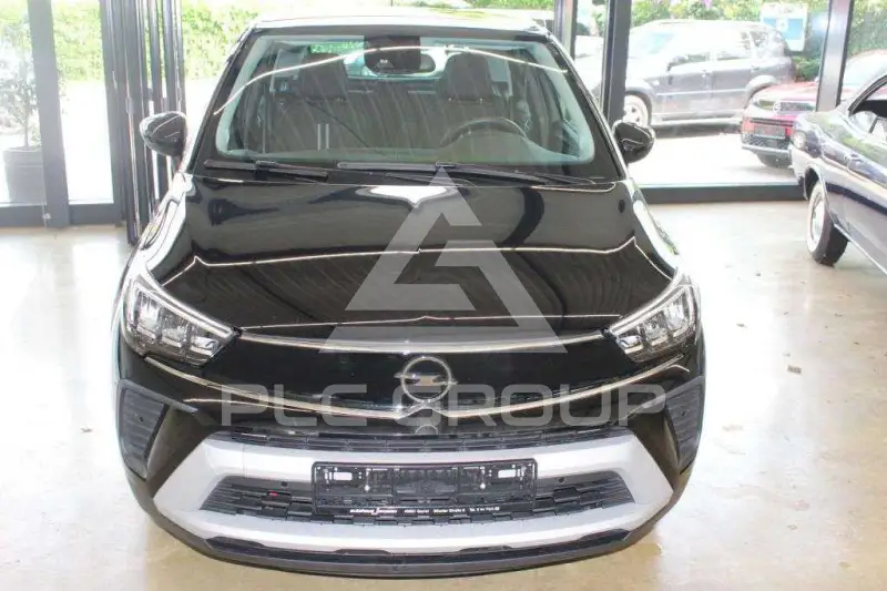 2024 Opel CrosslandX