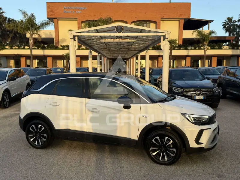2024 Opel CrosslandX