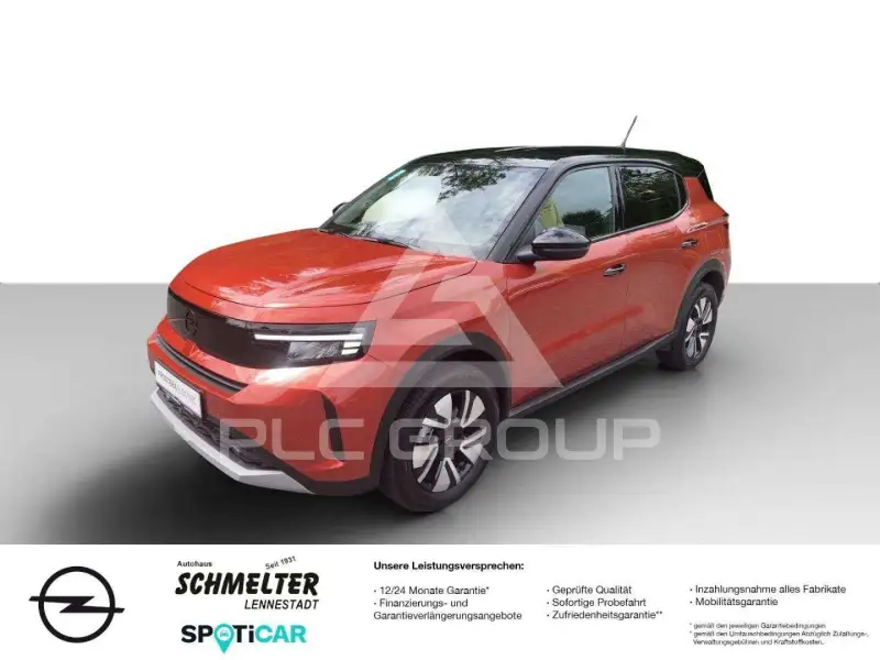 2024 Opel Frontera