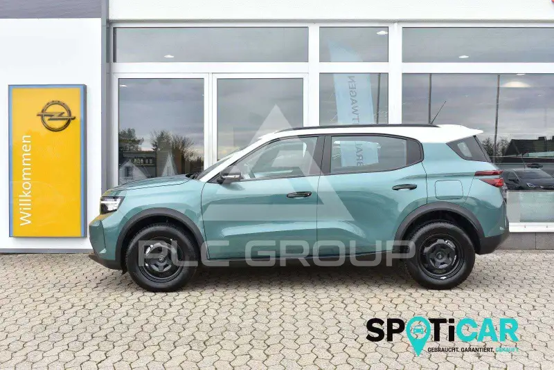 2024 Opel Frontera
