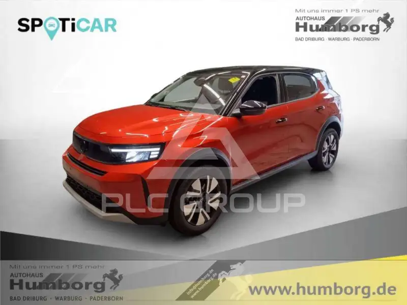 2024 Opel Frontera