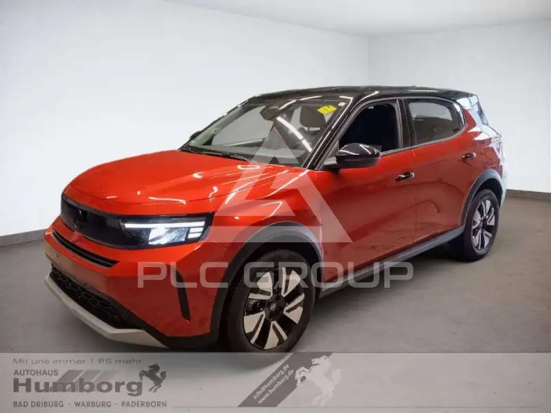 2024 Opel Frontera