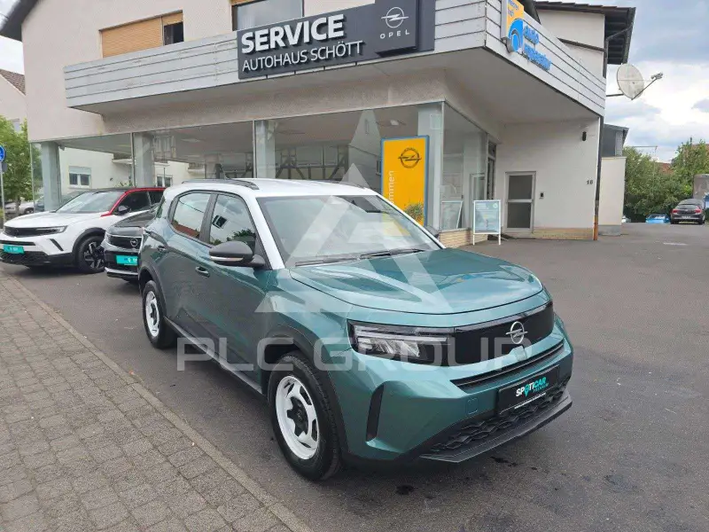 2024 Opel Frontera