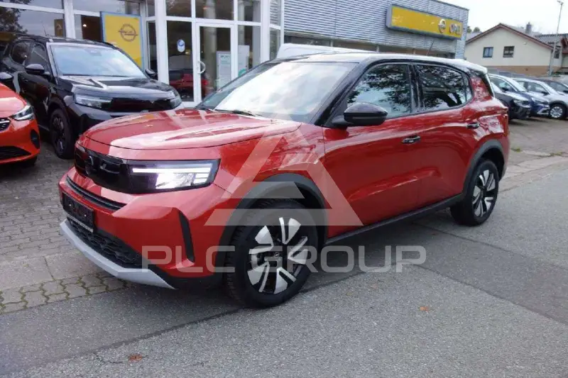 2024 Opel Frontera