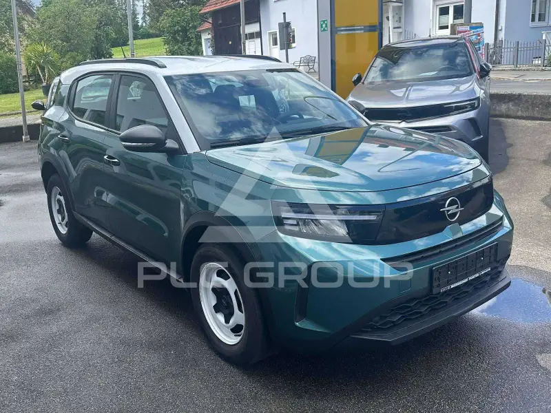 2024 Opel Frontera