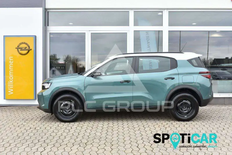 2024 Opel Frontera