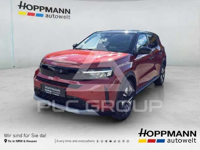 2024 Opel Frontera