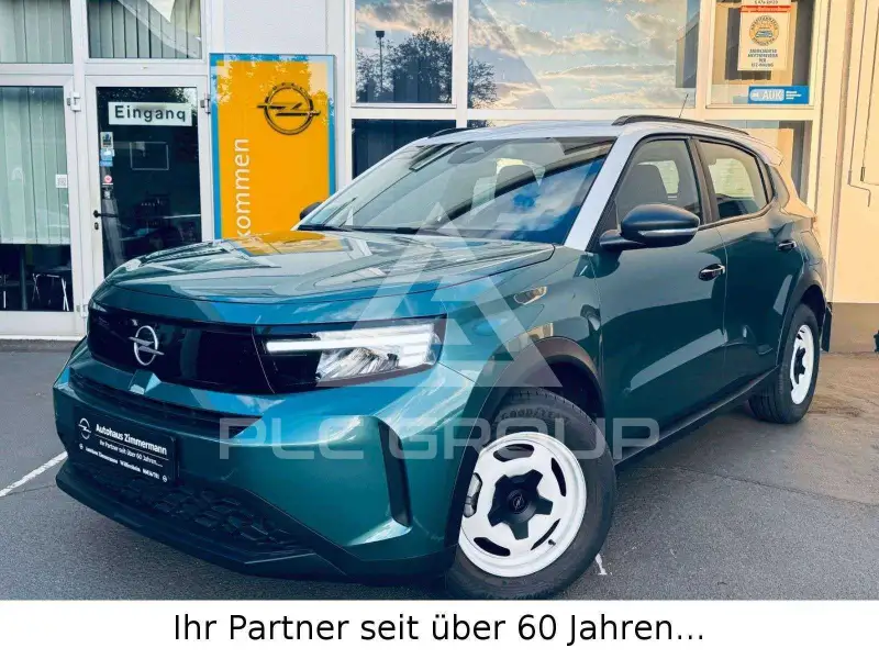 2024 Opel Frontera