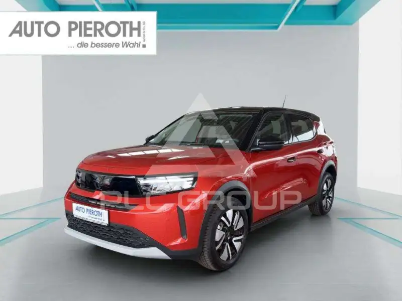 2024 Opel Frontera