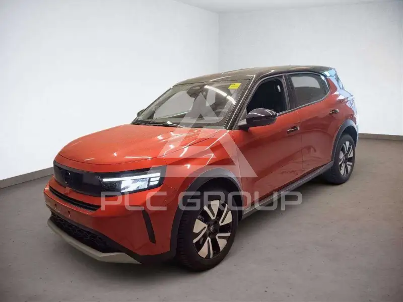 2024 Opel Frontera