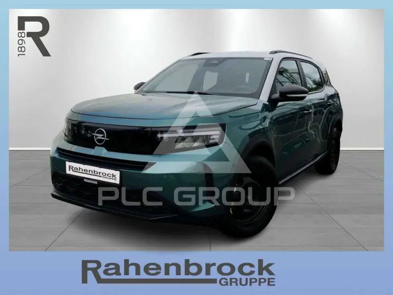 2024 Opel Frontera