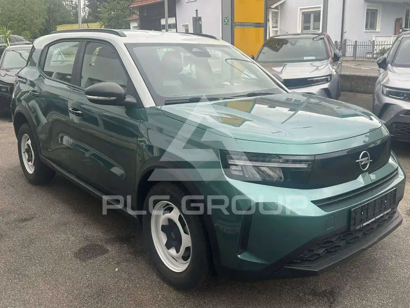 2024 Opel Frontera
