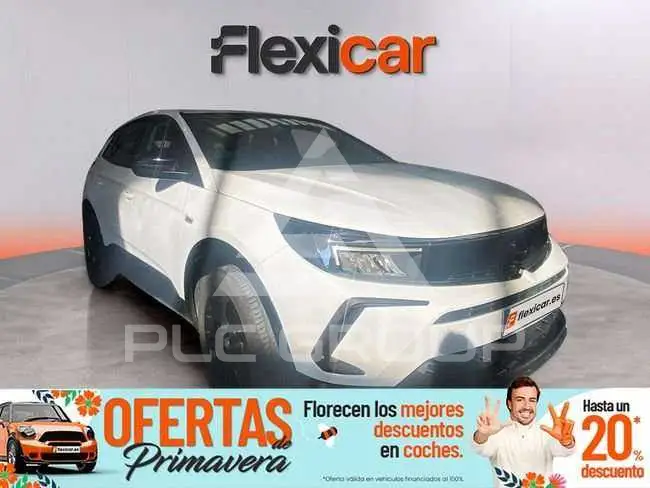 2024 Opel GrandlandX