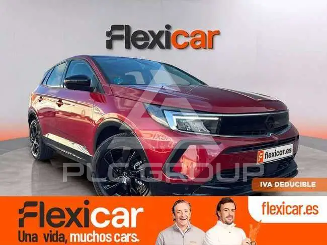 2024 Opel GrandlandX
