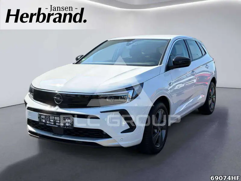2024 Opel GrandlandX