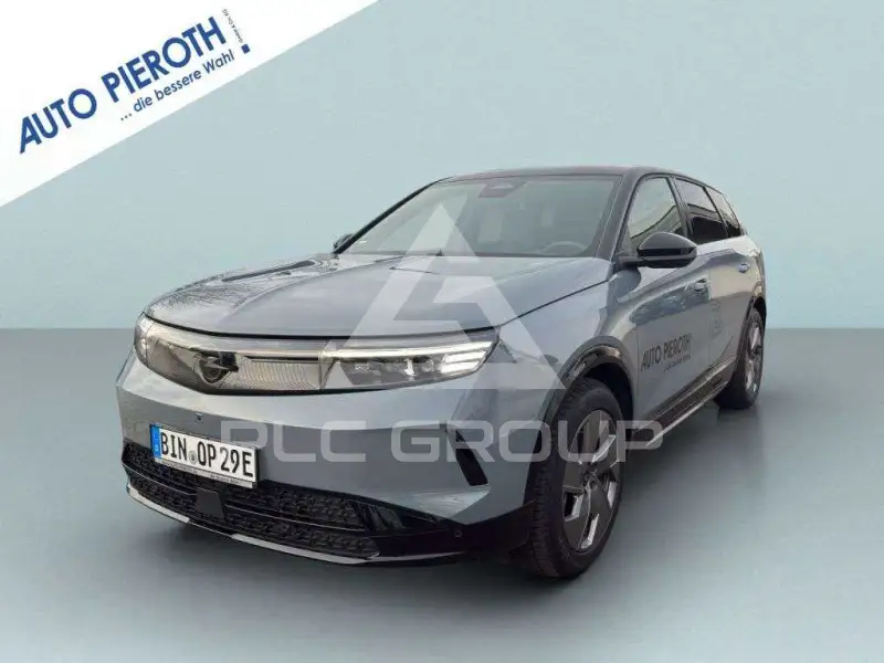 2024 Opel GrandlandX