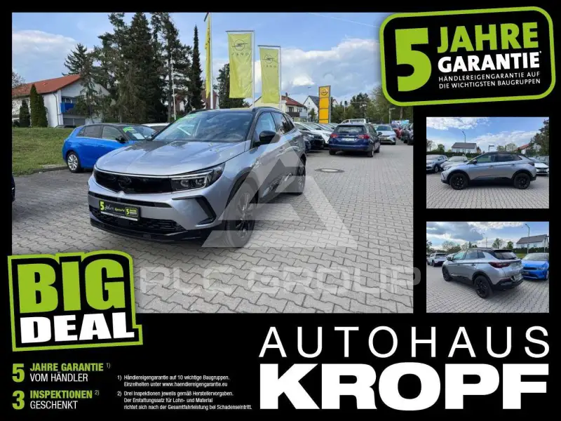 2024 Opel GrandlandX