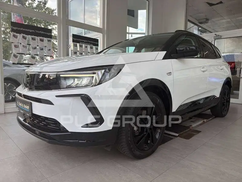 2024 Opel GrandlandX