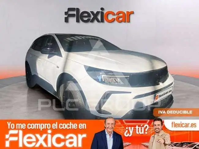 2024 Opel GrandlandX