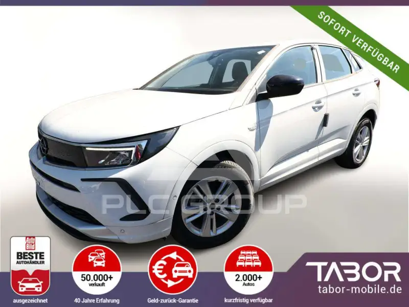 2024 Opel GrandlandX