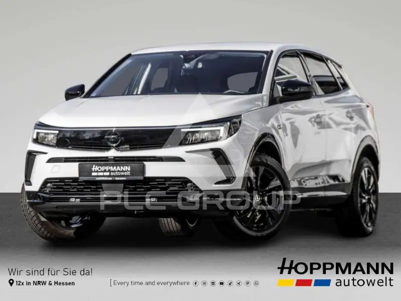 2024 Opel GrandlandX