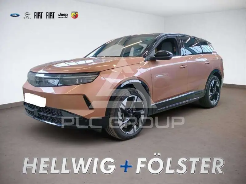 2024 Opel GrandlandX