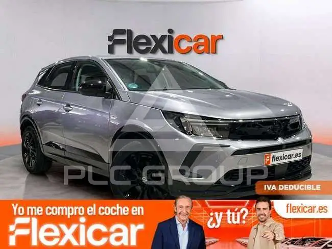 2024 Opel GrandlandX
