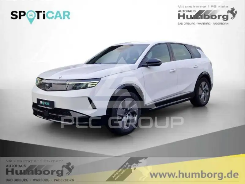 2024 Opel GrandlandX