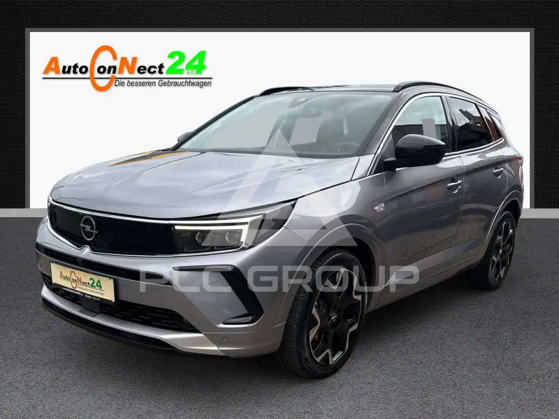 2024 Opel GrandlandX