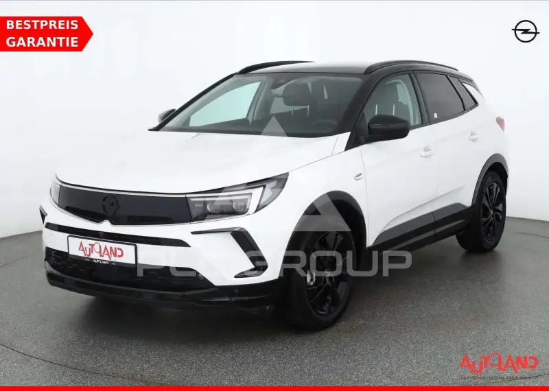 2024 Opel GrandlandX