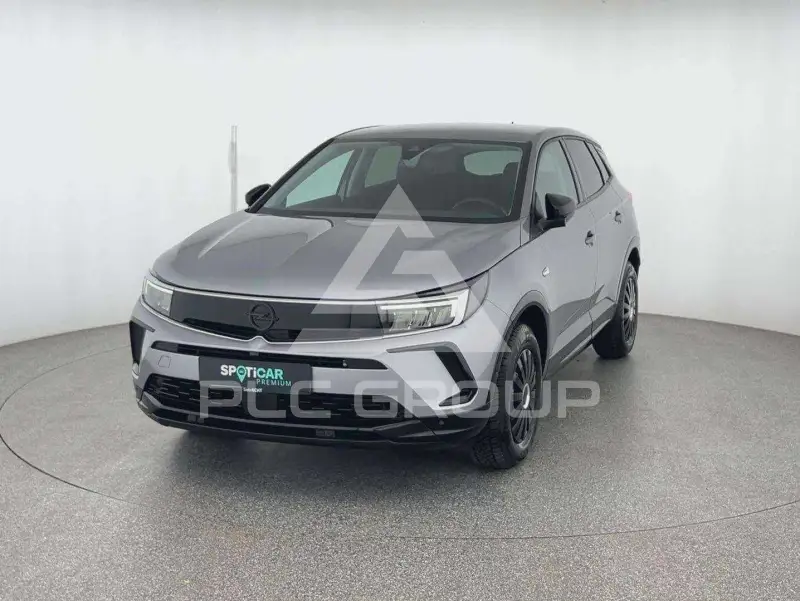 2024 Opel GrandlandX
