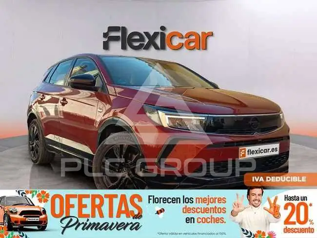 2024 Opel GrandlandX