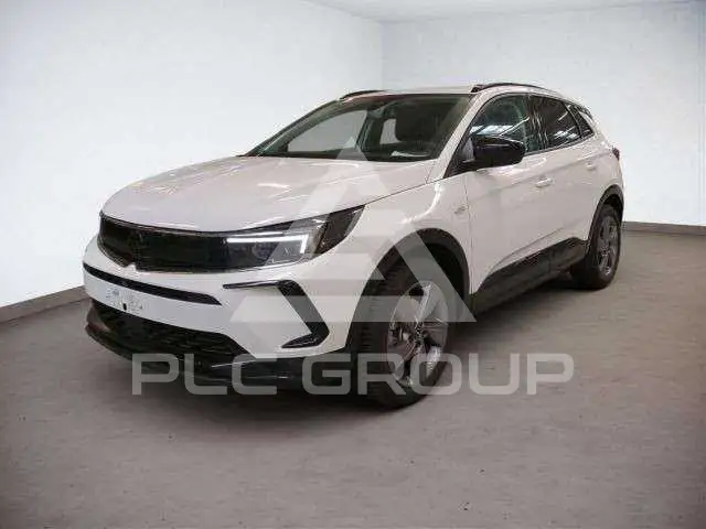 2024 Opel GrandlandX