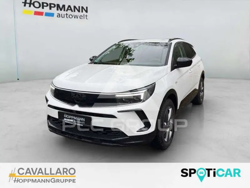 2024 Opel GrandlandX