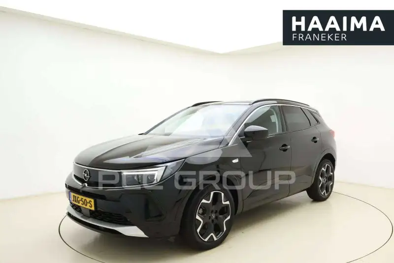 2024 Opel GrandlandX