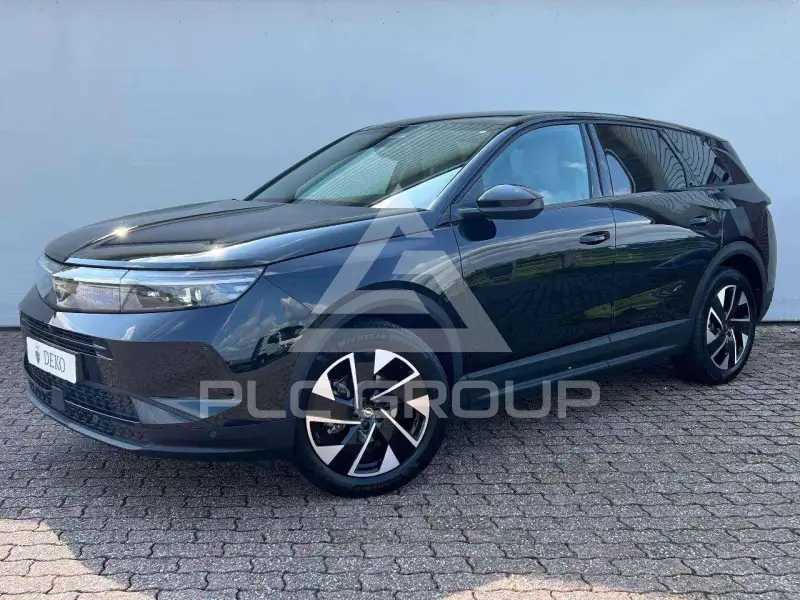 2024 Opel GrandlandX