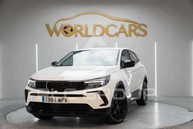 2024 Opel GrandlandX