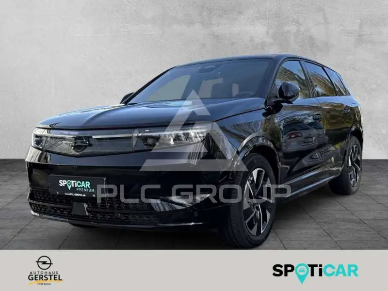 2024 Opel GrandlandX