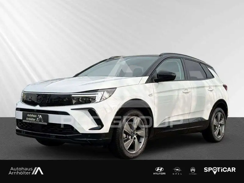 2024 Opel GrandlandX