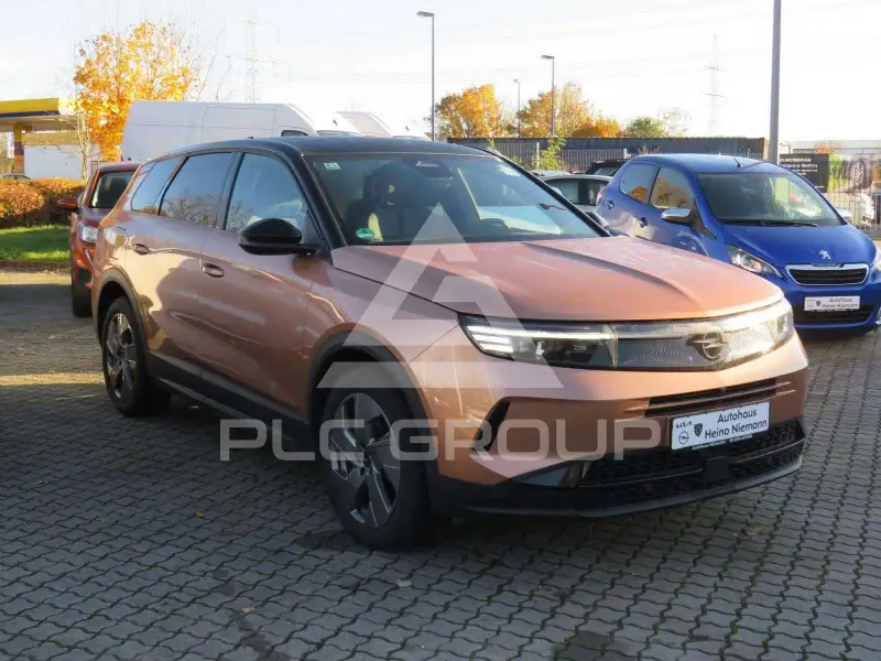 2024 Opel GrandlandX