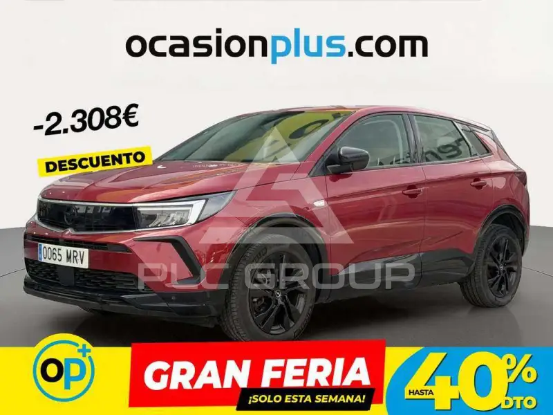 2024 Opel GrandlandX