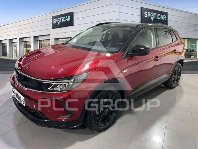 2024 Opel GrandlandX