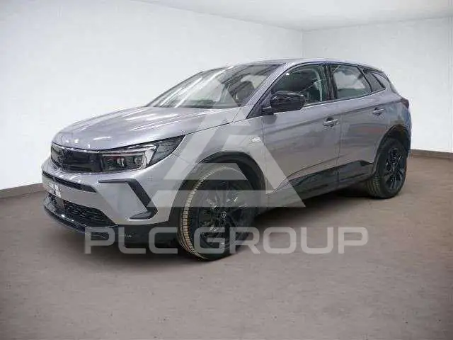 2024 Opel GrandlandX
